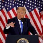 Trump Administration Logs Record Deportations In First Month