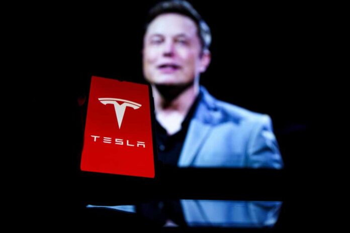 Musk Tesla