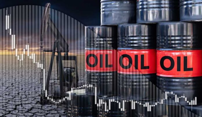 Oil Prices Drop as U.S. Credit Rating Downgraded Due to National Debt